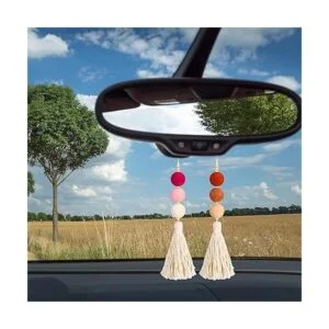 Difusor de bola de fieltro difusor de borlas difusor de_7