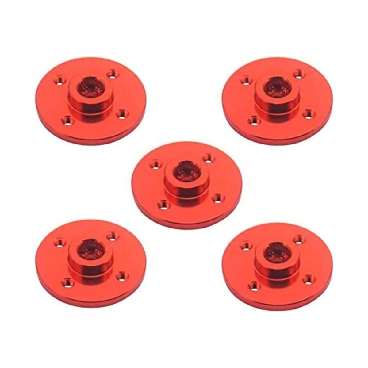 Vgoohobby metal 25T servo brazo redondo tipo disco_1