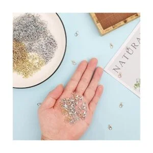 Más de 800 cierres de langosta y anillos abiertos 0.472_6