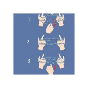 Juego de 1 juego de cuerda para gatos 1 juego de cuerda_3