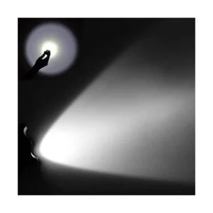 Souyos 1.043 in XPL V6 LED 2000 lúmenes 3.6 V 9 V_4