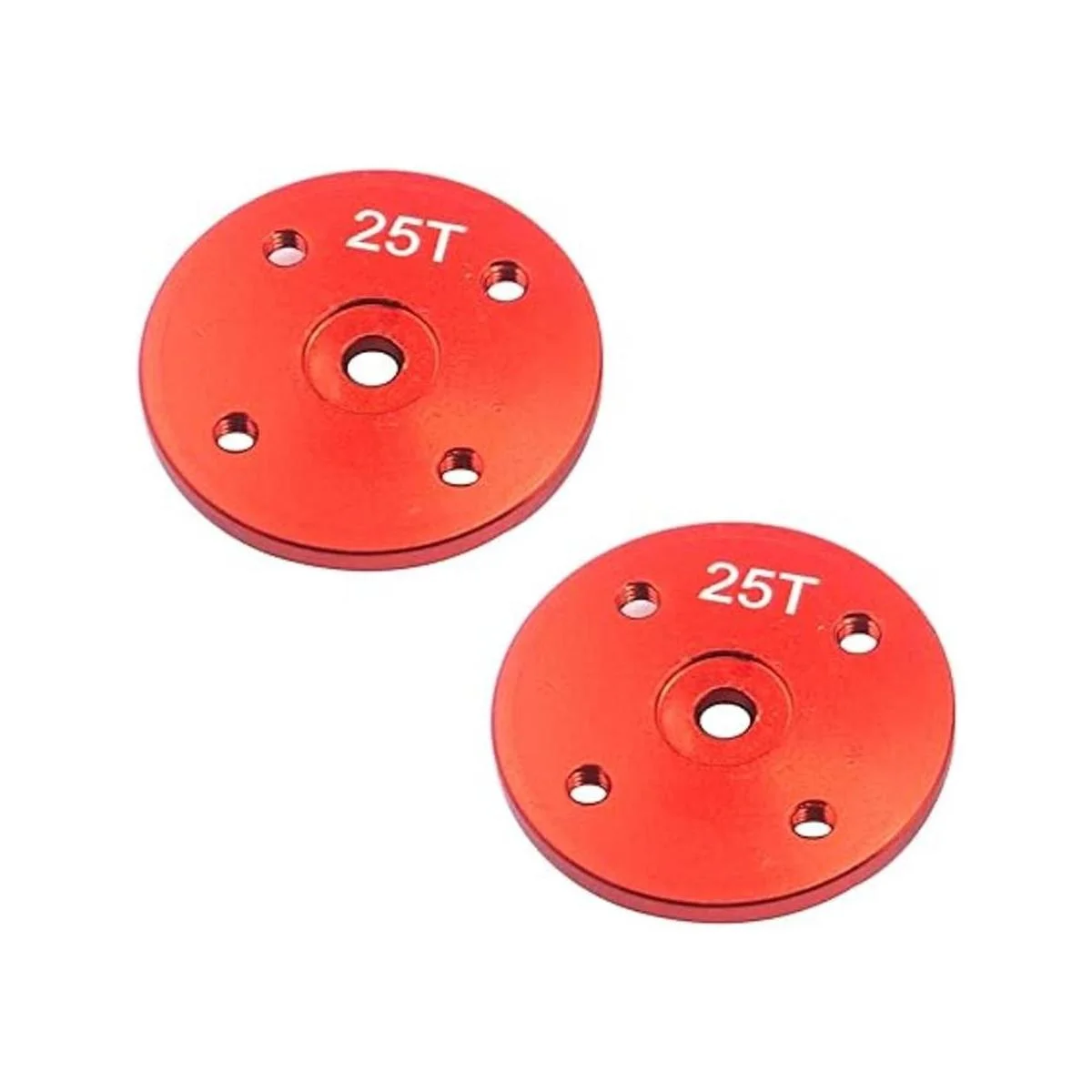 Vgoohobby metal 25T servo brazo redondo tipo disco_5