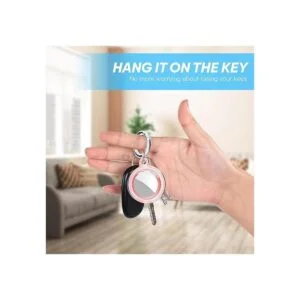 Compatible con soporte Air Tag para niños 2 collares y 1_4