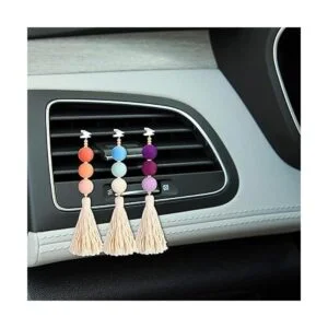 Difusor de bola de fieltro difusor de borlas difusor de_6