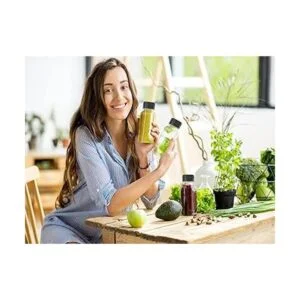 10 botellas de jugo de plástico de 8 onzas recipientes_5