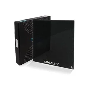 Creality Ender 3 camas de vidrio mejoradas plataforma de_1