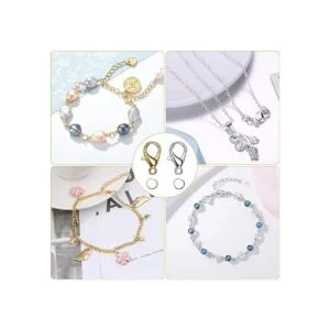 Más de 800 cierres de langosta y anillos abiertos 0.472_7