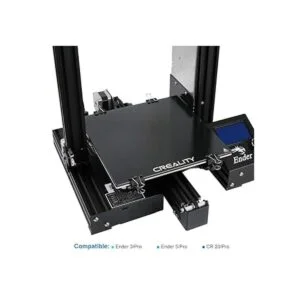 Creality Ender 3 camas de vidrio mejoradas plataforma de_2