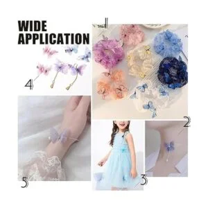 SUNNYCLUE 1 caja 180 unidades 6 colores decoración de_5