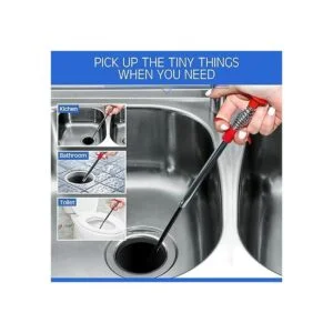 Juego de 4 herramientas telescópicas para recoger_5