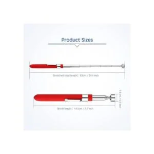 4 herramientas de recogida de imanes telescópicos 5_2