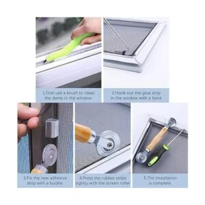 KingCharles Kit de reparación de pantalla 23 piezas de_5