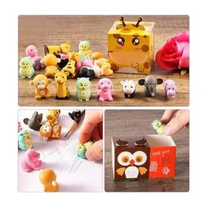 GLOCITI Tarjetas de San Valentín para niños 28 unidades_3