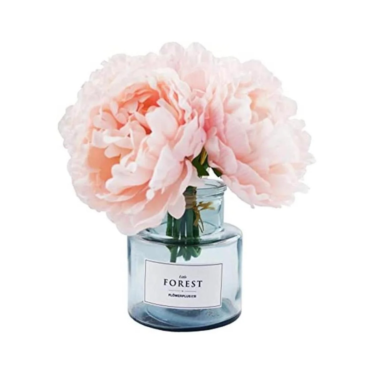 Tinsow Peonía artificial para decoración del hogar 5_1