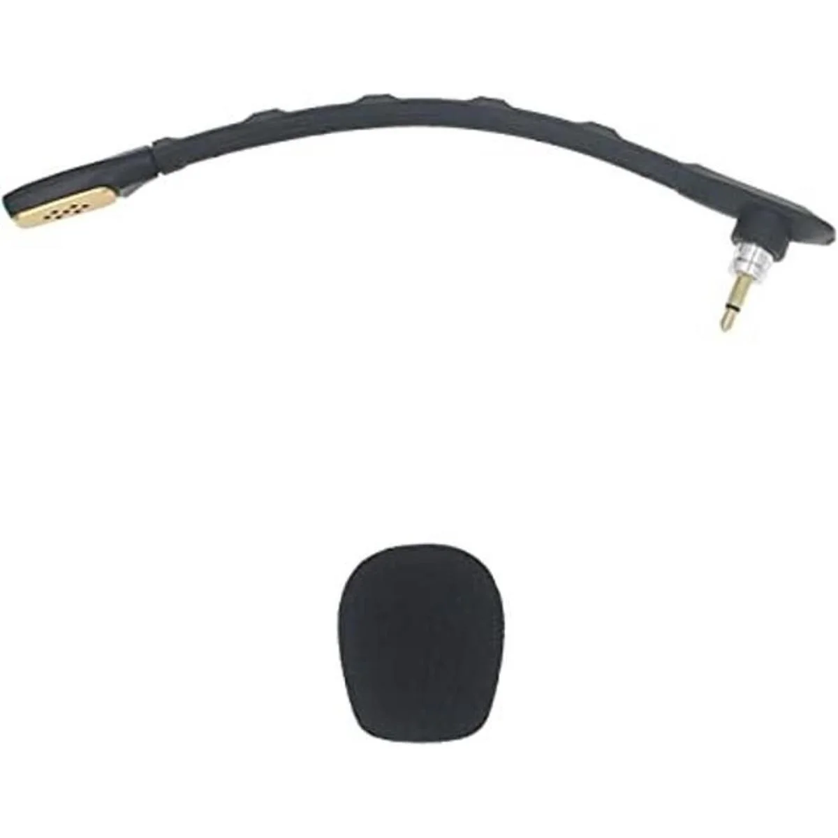 Micrófono de repuesto MQDITH compatible con auriculares_1