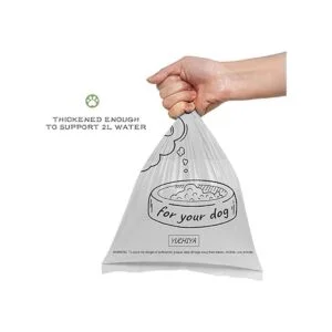 Bolsas de basura para excrementos de perro con linterna_5