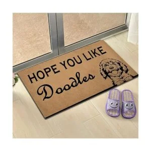 Felpudo de bienvenida divertido regalo de casa alfombra_4