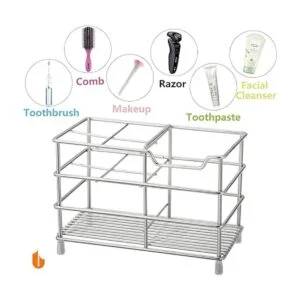 Urbanstrive Soporte para cepillo de dientes de baño de_4