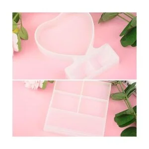 SourceTon Moldes de resina para marco de fotos_2