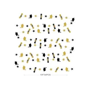 Decoraciones de graduación 2023 sombrero de graduación_2