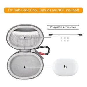 RLSOCO Funda para Beats Studio Buds True Wireless con_2