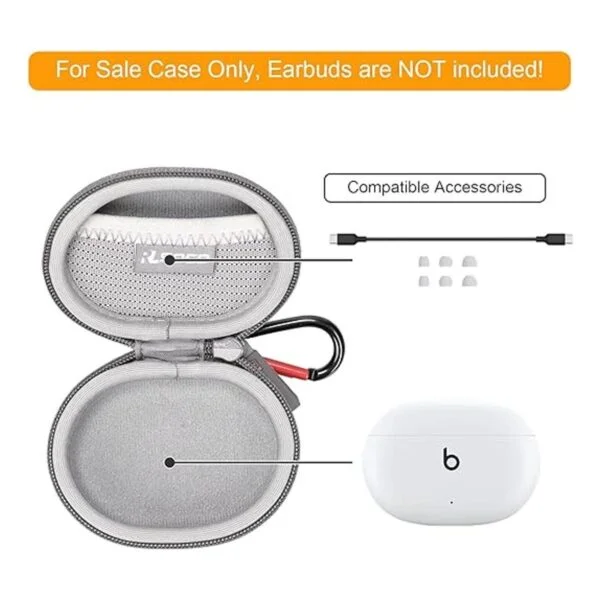 RLSOCO Funda para Beats Studio Buds True Wireless con_2