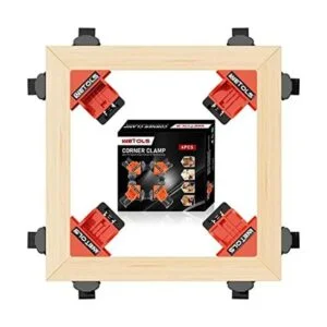 WETOLS Abrazaderas de esquina de 90 grados para_1