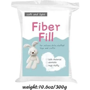 Relleno de fibra de poliéster de 10.58 oz10.6 onzas_2