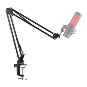 Brazo de brazo Quadcast Soporte de micrófono ajustable_1