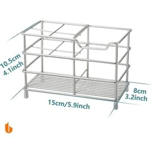 Urbanstrive Soporte para cepillo de dientes de baño de_2