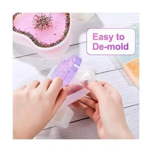 3 moldes de resina para marco de fotos forma rectangular_3