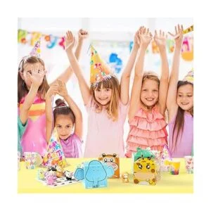 GLOCITI Tarjetas de San Valentín para niños 28 unidades_6