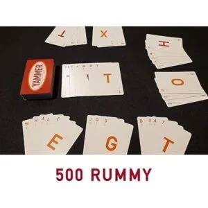 Yammer Juego de cartas clásico de palabras diversión para_6
