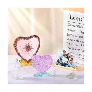 3 moldes de resina para marco de fotos forma rectangular_4