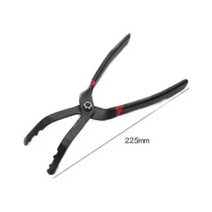 Szliyands Alicates de 45 grados pinzas de hebilla de_5