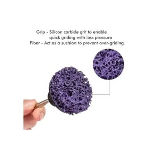 Paquete de 11 discos de 2 pulgadas de cambio rápido para_3