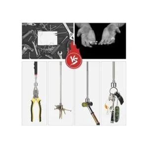 Juego de 4 herramientas telescópicas para recoger_6