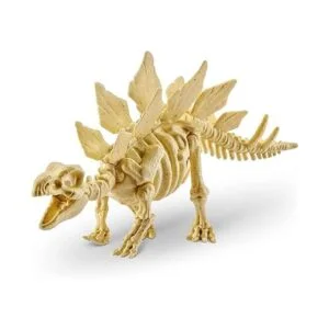 Robo Alive Dino Fossil Find Stegosaurus by ZURU Kit de_2