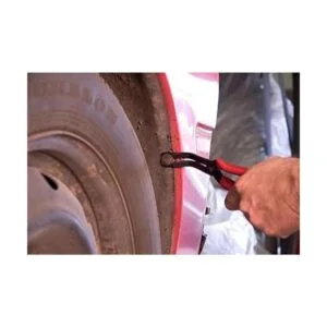 Szliyands Alicates de 45 grados pinzas de hebilla de_3