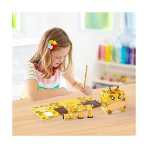 GLOCITI Tarjetas de San Valentín para niños 28 unidades_4