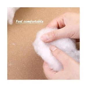 Relleno de fibra de poliéster de 10.58 oz10.6 onzas_3