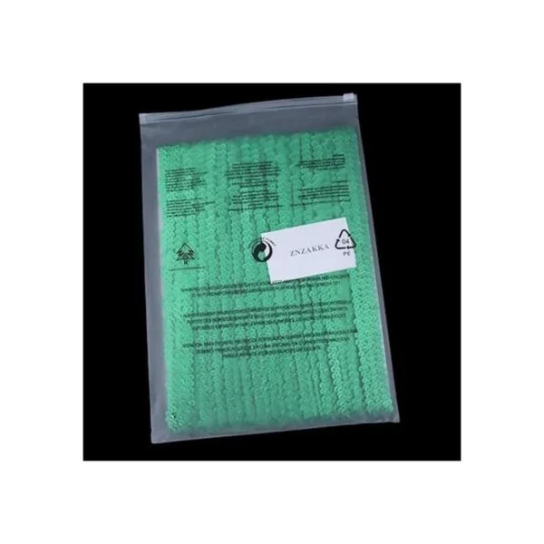 Ribete de cinta elástica de lentejuelas verde cinta de_5