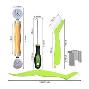 KingCharles Kit de reparación de pantalla 23 piezas de_6