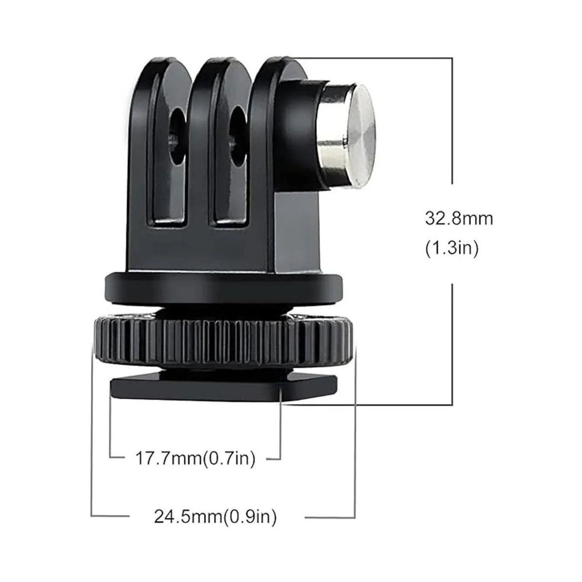 SOONSUN Adaptador de montaje en trípode adaptador de_2