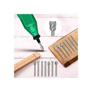 Brocas de tallado de madera con vástago de 18 pulgadas_5