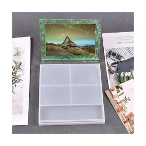 SourceTon Moldes de resina para marco de fotos_3