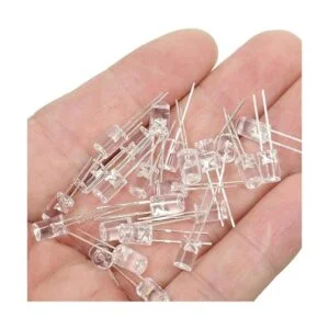 Guirnalda de luces LED de Navidad de 0.197 in bombillas_4