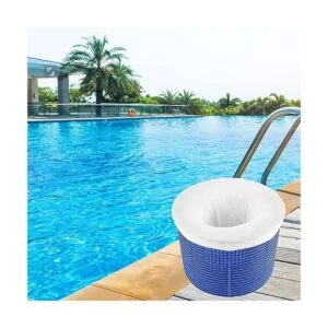 WISHDIAM Paquete de 40 calcetines para piscina que_6
