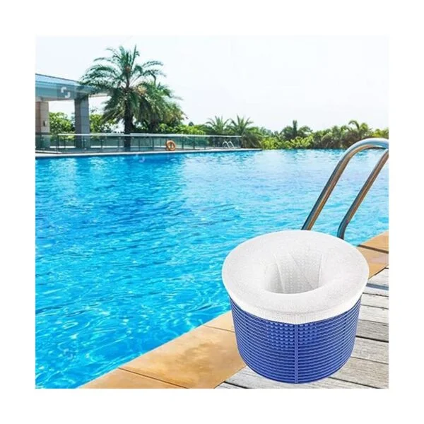 WISHDIAM Paquete de 40 calcetines para piscina que_6