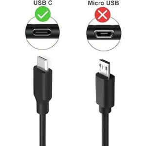 Cargador rápido tipo C 5G de 18 W para Samsung Galaxy A42_2